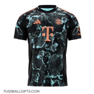 Bayern Munich Konrad Laimer #27 Fußballbekleidung Auswärtstrikot 2024-25 Kurzarm Bayern Munich Konrad Laimer #27 Fußballbekleidung Auswärtstrikot 2024-25 Kurzarm